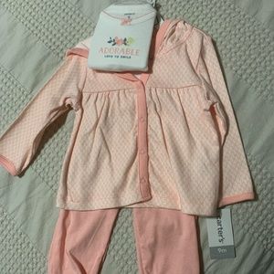 Carter’s girls set